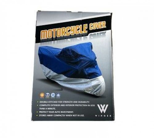 ΚΟΥΚΟΥΛΑ MOTO WINGER-SIZE M 203x89x120