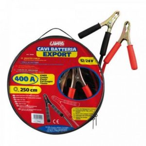 ΚΑΛΩΔΙΑ ΦΟΡΤΙΣΗΣ EXPORT 12/24V 400A 250cm - Image 1