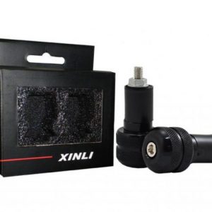 Αντίβαρα Τιμονιού XINLI/XL-338 Μαύρα/Φαρδιά - Image 1