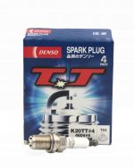 Μπουζί Denso K20TT Iridium Twin Tip για VW, Skoda, Toyota – 1 Τεμάχιο