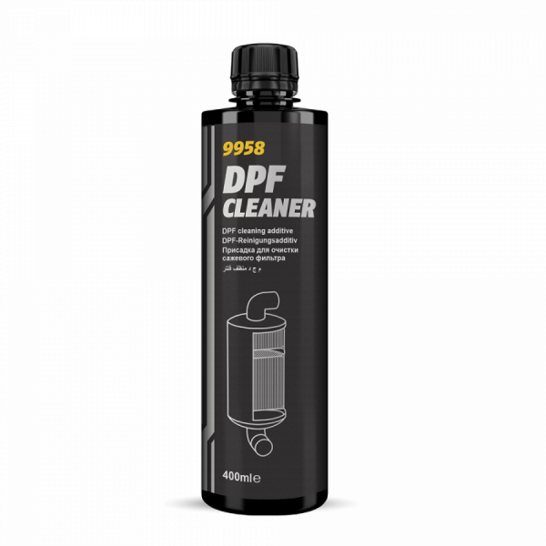 MANNOL DPF Cleaner 9958