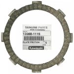 Δίσκος Συμπλέκτη OEM Φελος (5TMX) 1115 ZX130, X-CITE135,KAZE-R115'13-18