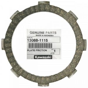 Δίσκος Συμπλέκτη OEM Φελος (5TMX) 1115 ZX130, X-CITE135,KAZE-R115'13-18 - Image 1