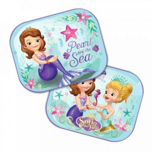ΗΛΙΟΠΡΟΣΤΑΣΙΕΣ ΠΛΑΙΝΕΣ SOFIA THE FIRST ΜΕ ΒΕΝΤΟΥΖΑ (44x35cm) AMiO