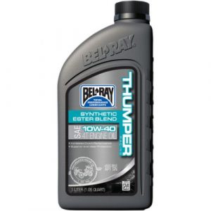 Λάδι κινητήρα Thumper® Racing Synthetic Ester Blend 4T SAE 99520 10W-40 - Image 1