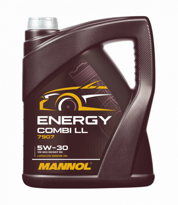 MANNOL Energy Combi LL 5W-30 7907 5LITRE