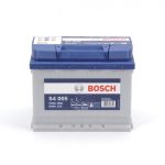 Μπαταρία Bosch S4005 60AH 540A