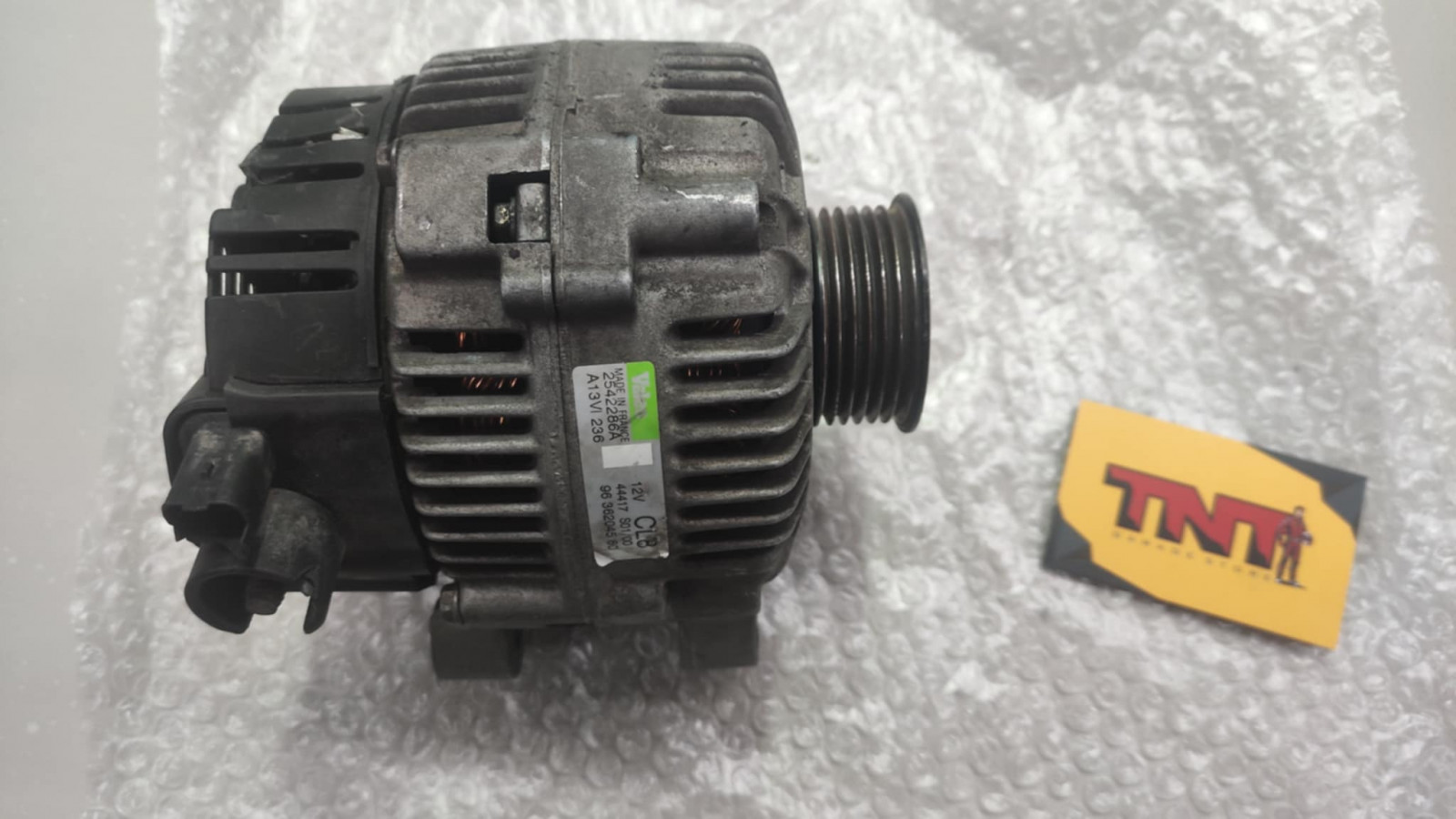 ΔΥΝΑΜΟ ΑΝΑΚΑΤΑΣΚΕΥΗΣ VALEO 2542286A (CITROEN,FIAT,PEUGEOT)
