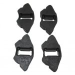 Λάστιχα Ταμπούρου ASPIRA για Kawasaki KAZE-R / ZX130 / X-CITE135