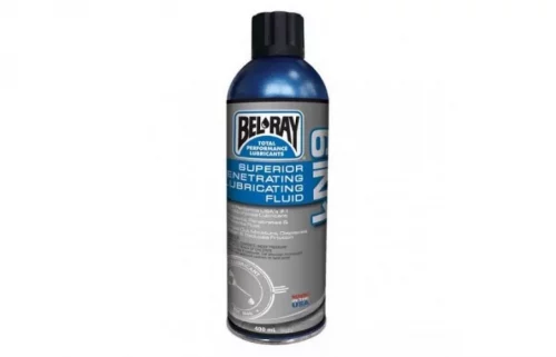 BEL-RAY 99020 SPRAY X400ML 6 σε 1 Λιπ/Αντισκωρ.Πολ/πλων Χρήσεων