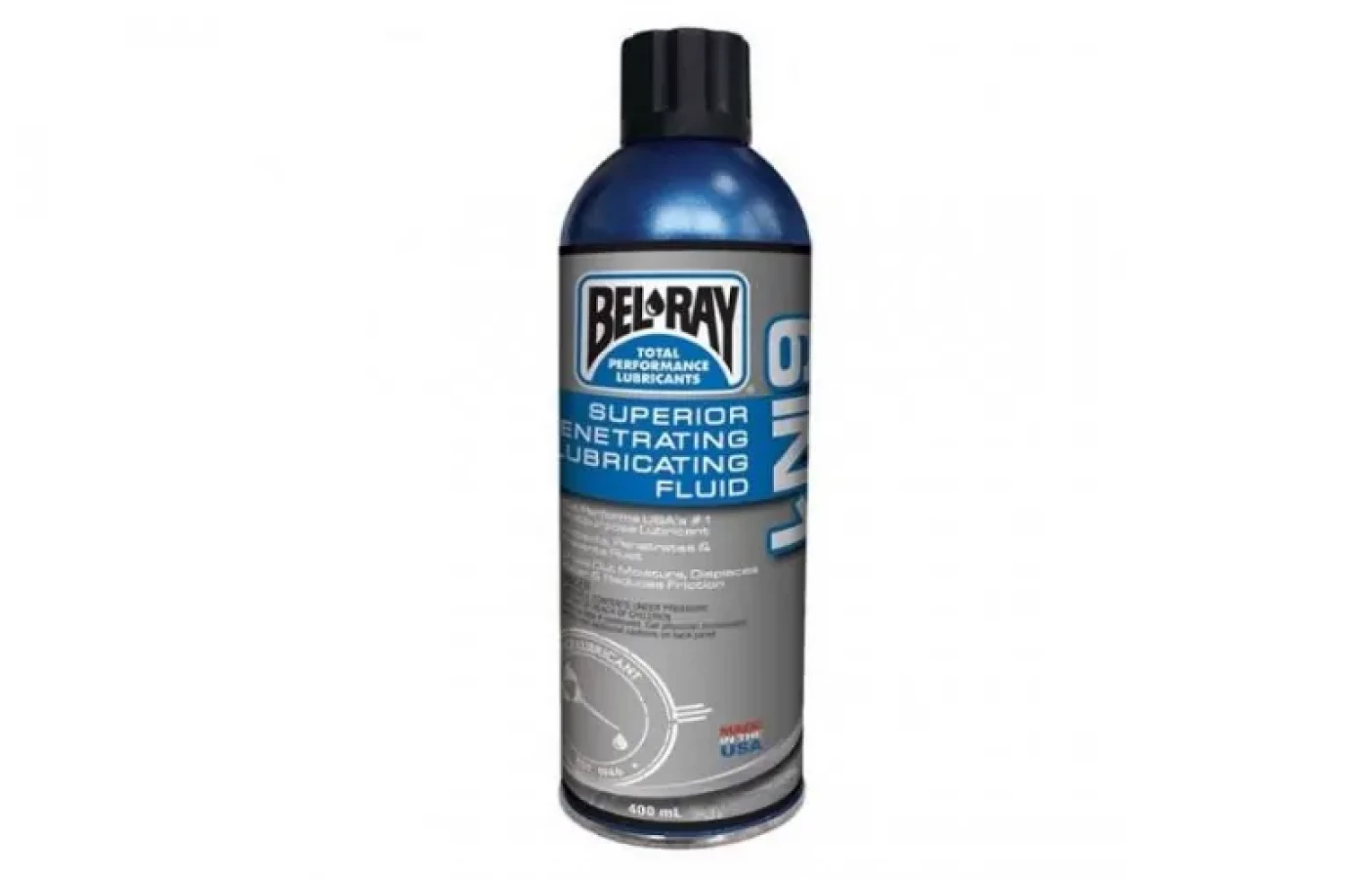BEL-RAY 99020 SPRAY X400ML 6 σε 1 Λιπ/Αντισκωρ.Πολ/πλων Χρήσεων