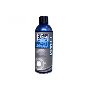 Λιπαντικό BEL-RAY 99180 Καθαριστικό Φίλτρων Αέρα SPRAY X400ML - Image 1