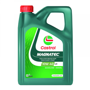 CASTROL MAGNATEC 10w-40 (4LT) - Image 1