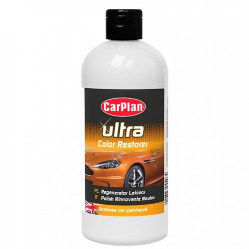 ΥΓΡΟ ΓΥΑΛΙΣΜΑΤΟΣ ΕΛΑΣΤΙΚΩΝ ΣΕ ΣΠΡΕΙ CARPLAN ULTRA TYRE SHINE 500ML