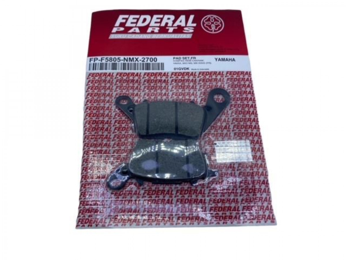 ΤΑΚΑΚΙΑ CRYPTON-S NMAX FEDERAL  F694