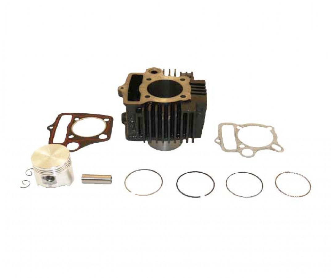 Κυλινδροπίστονο 52mm TANAKA HONDA C100GRAND - ΣΕΤ