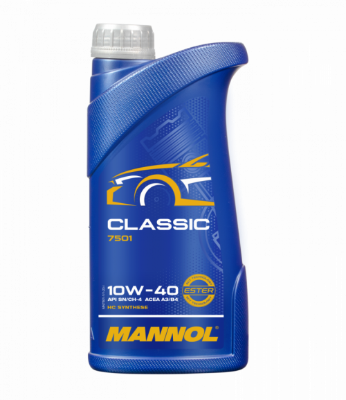 MANNOL Classic 10W-40 7501 1LT