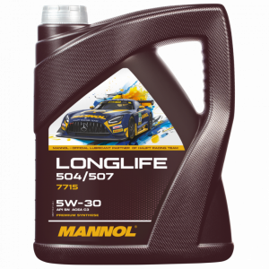 MANNOL 5-30W 7715 5LT