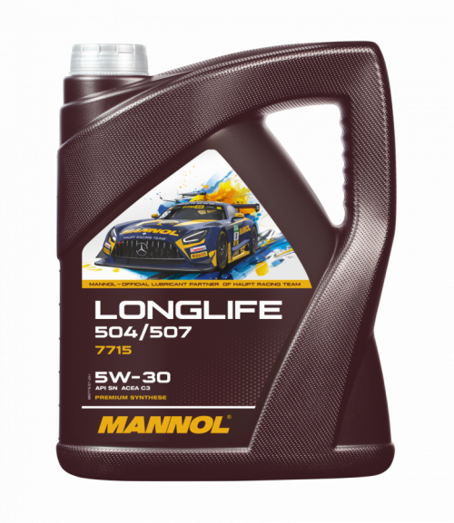 MANNOL 5-30W 7715 5LT