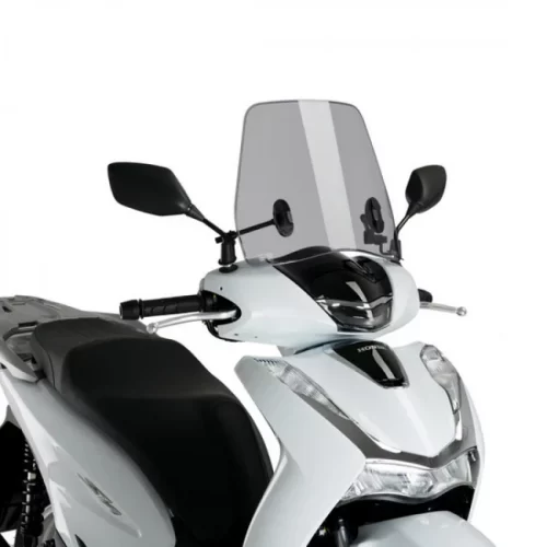 ΖΕΛΑΤΙΝΑ PUIG 20363H TRAFIC SMOKE Honda SH 21'-25'