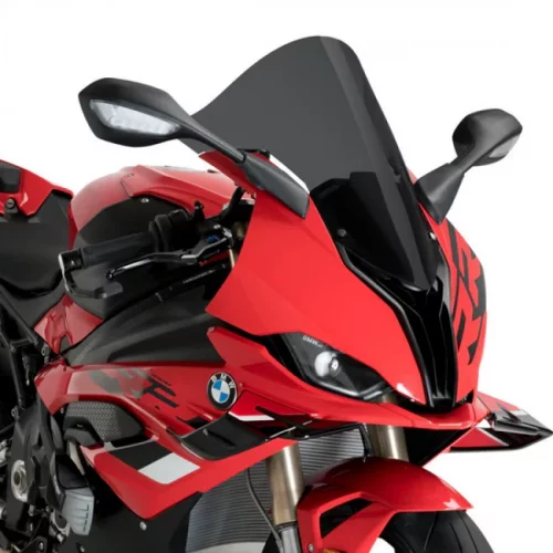 ΖΕΛΑΤΙΝΑ PUIG 3641F SPORT Dark Smoke R-RACER BMW S1000RR 19'-25'