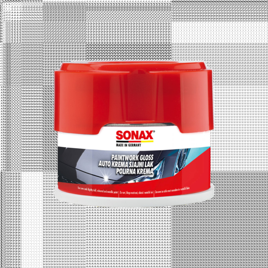 Sonax Κρέμα Γυαλίσματος - 1Τεμάχιο