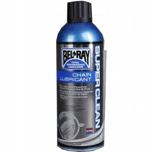 BEL-RAY 99470 SUPER CLEAN SPRAY X 400ML Λιπαντικό Αλυσ. - Image 1