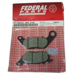 ΤΑΚΑΚΙΑ CRYPTON X135 T110 ΝΜΑΧ 125 155 ΟΠΙΣ FA464 FEDERAL - Image 1