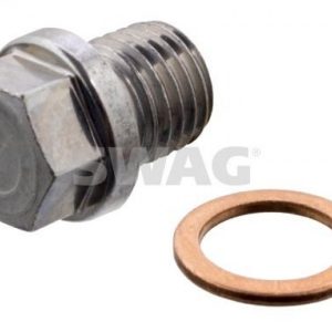 Τάπα κάρτερ MERCEDES - BENZ (SWAG 10912341) - 1 τεμάχιο - Image 1