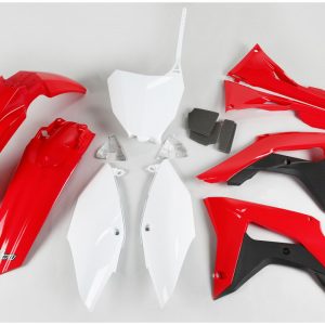 HONDA CR250F 17'-21' πλαστικά κιτ - UFO - Image 1