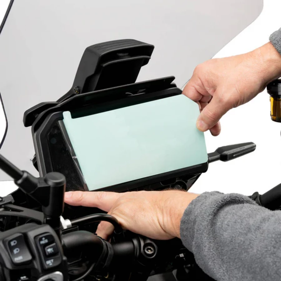 Προστατευτική μεμβράνη PUIG 21478W οργάνων KTM