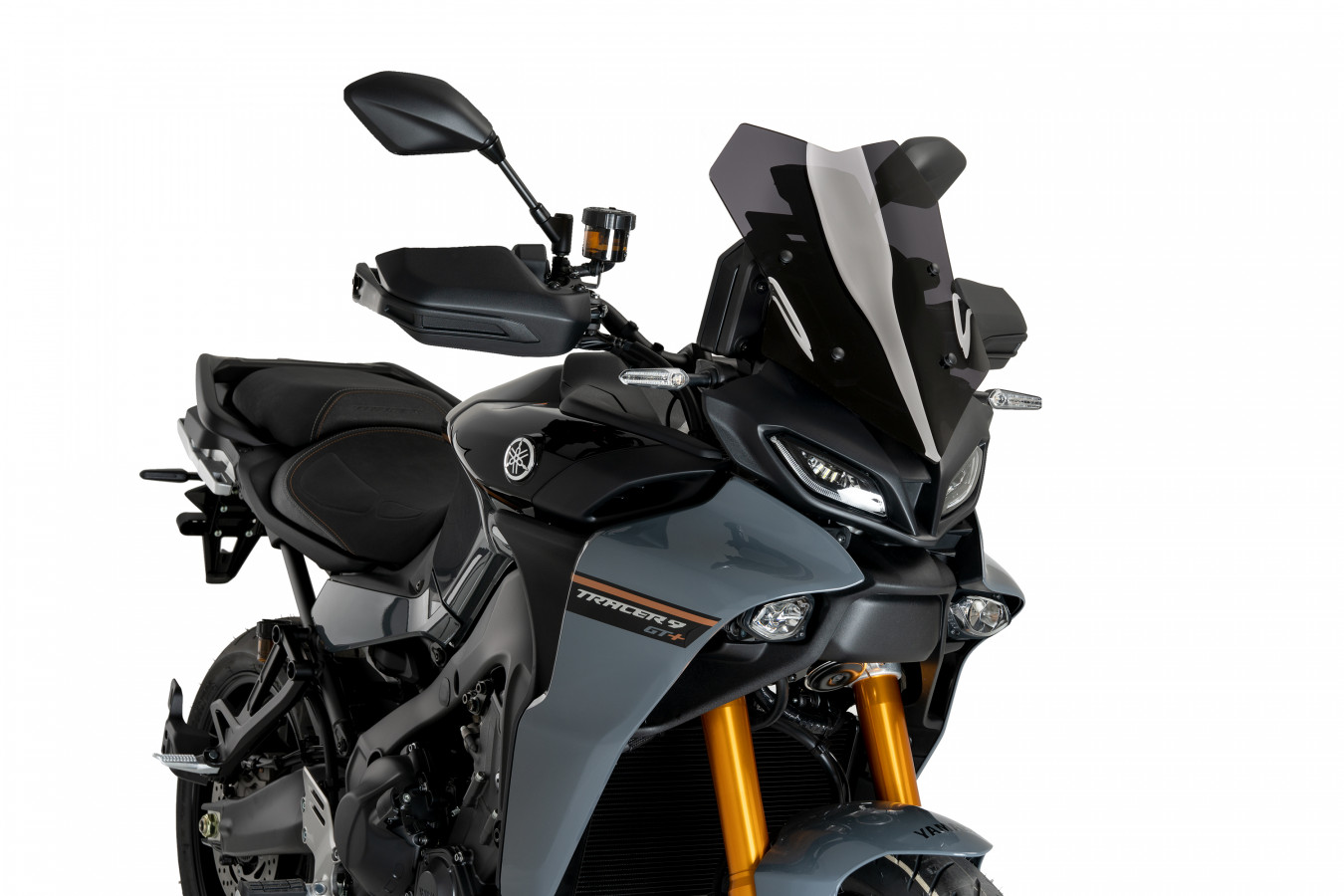 ΖΕΛΑΤΙΝΑ PUIG SPORT SMOKE / TRACER 9/GT/GT PLUS 23'-24'