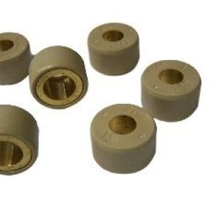 Κυλινδράκι Φυγοκεντρικού DR. Pulley 20x15 15gr – 6 Τεμάχια - Image 1