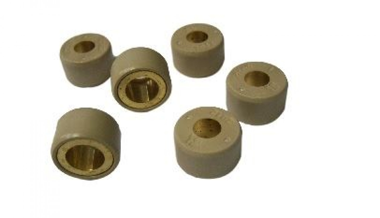 Κυλινδράκι Φυγοκεντρικού DR. Pulley 20x15 15gr – 6 Τεμάχια