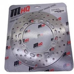 Δισκόπλακα Πίσω MHQ 230x120x4.5mm (3 Τρύπες 10.5mm) για Yamaha NMAX 125/155 (2017+) - Image 1
