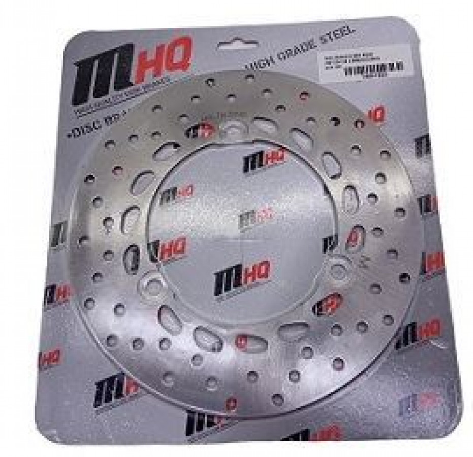 Δισκόπλακα Πίσω MHQ 230x120x4.5mm (3 Τρύπες 10.5mm) για Yamaha NMAX 125/155 (2017+)