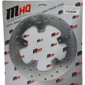 Δισκόπλακα MHQ 260x125x140 5ΤΡ (6.5) – Εμπρός/Πίσω για Piaggio Beverly 250 / Carnaby 300 (1 Σετ) - Image 1
