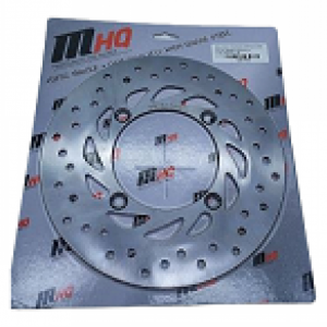 Δισκόπλακα MHQ – SH150 Εμπρός/Πίσω – SH300 Πίσω 2016+ – XLV600/650/700 Πίσω – 240x105x125mm – 4 Τρύπες (10.5mm) – 1 Τεμάχιο - Image 1