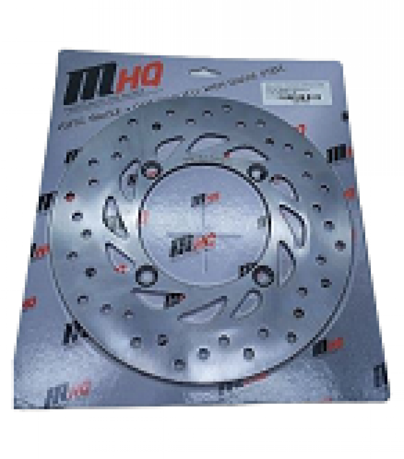 Δισκόπλακα MHQ – SH150 Εμπρός/Πίσω – SH300 Πίσω 2016+ – XLV600/650/700 Πίσω – 240x105x125mm – 4 Τρύπες (10.5mm) – 1 Τεμάχιο