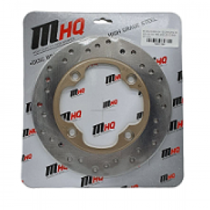 Δισκόπλακα Εμπρός MHQ 220mm 4 Τρύπες (10.5cm) για Honda SH 150 / 125 (2005–2008) – 1 Τεμάχιο - Image 1
