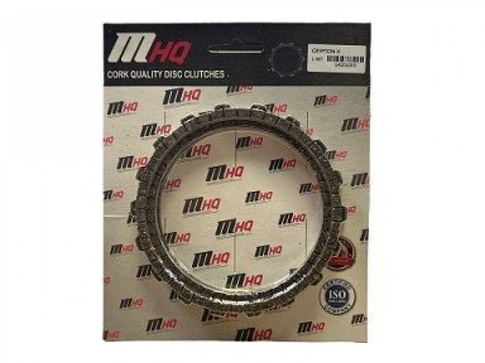 Δίσκοι Συμπλέκτη MHQ για Yamaha Crypton X 135 – Σετ Taiwan – 1 Τεμάχιο