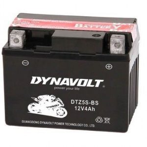 Μπαταρία YTZ5S (DTZ5S-BS) με Ξεχωριστά Υγρά Dynavolt – 12V 3Ah – 1 Τεμάχιο - Image 1