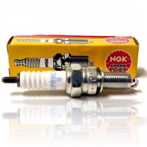 Μπουζί NGK CPR8EA-9 – Συμβατό με Yamaha, Honda, SYM, Daytona – 1 Τεμάχιο - Image 1