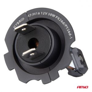 LED CAN-BUS HYBRID SERIES H7/Η18 12V 60W 6.000K 5.600lm - 2 ΤΕΜ. - Image 4