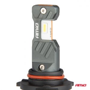 LED CAN-BUS Headlights Hybrid series HΒ3 6000K 60W - 2ΤΕΜ. - Image 2