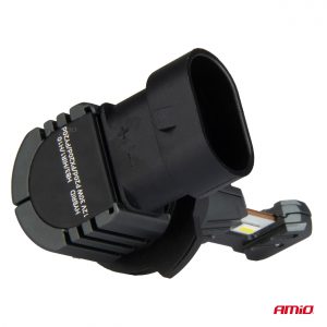 LED CAN-BUS Headlights Hybrid series HΒ3 6000K 60W - 2ΤΕΜ. - Image 3