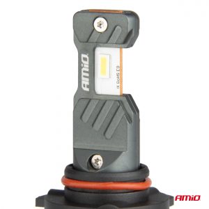 LED CAN-BUS Headlights Hybrid series HIR2 6000K 60W - 2ΤΕΜ. - Image 2