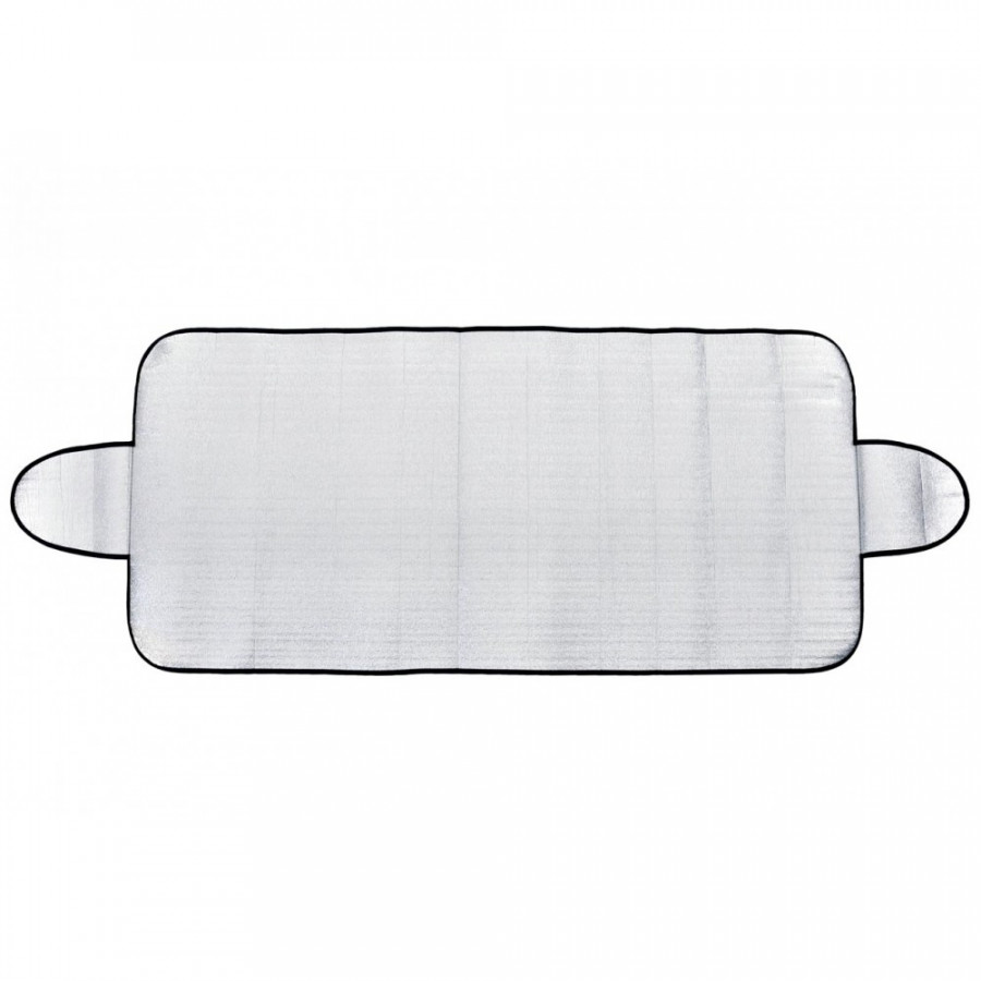 Ηλιοπροστασία Αυτοκινήτου AMIO UNIVERSAL Ασημί EPE FOAM 175x90cm – 1 Τεμάχιο