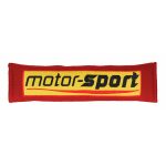 Μαξιλαράκι Ζώνης Motor-Sport – Κόκκινο – 1 Τεμάχιο - Image 2