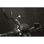 Βάση Κινητού Titan Bar Orbit Optiline για Καθρέπτη Μοτοσυκλέτας Ø10mm με Βραχίονα & DuoLock – 1 Τεμ. - Image 4